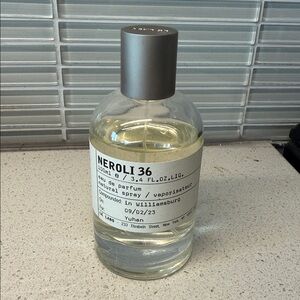 Le Labo Neroli 36 Fragrance with Silver Cap 100ml